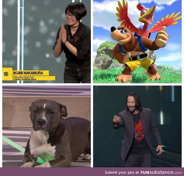 The 4 horsemen of e3 2019