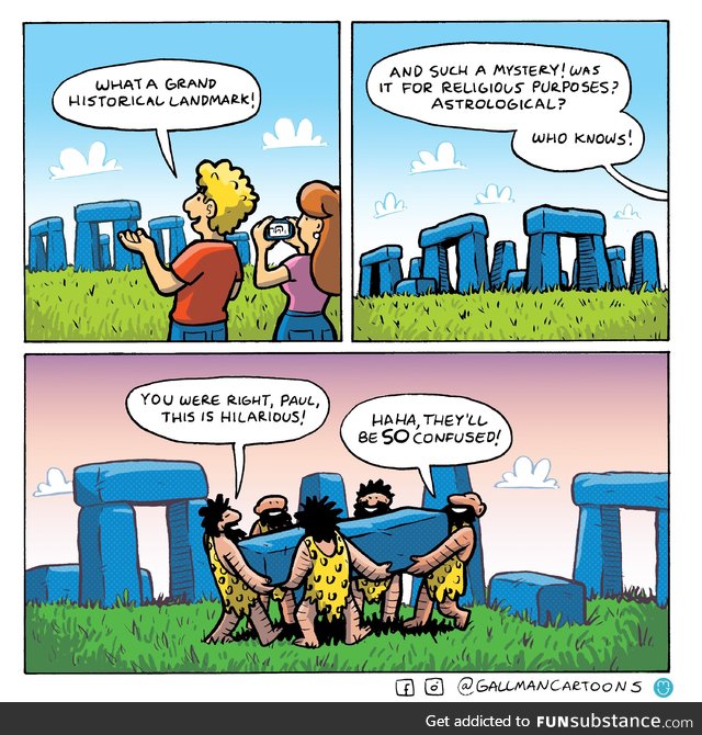 Stonehenge