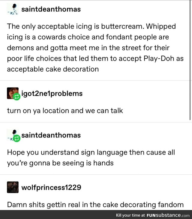 Sign language