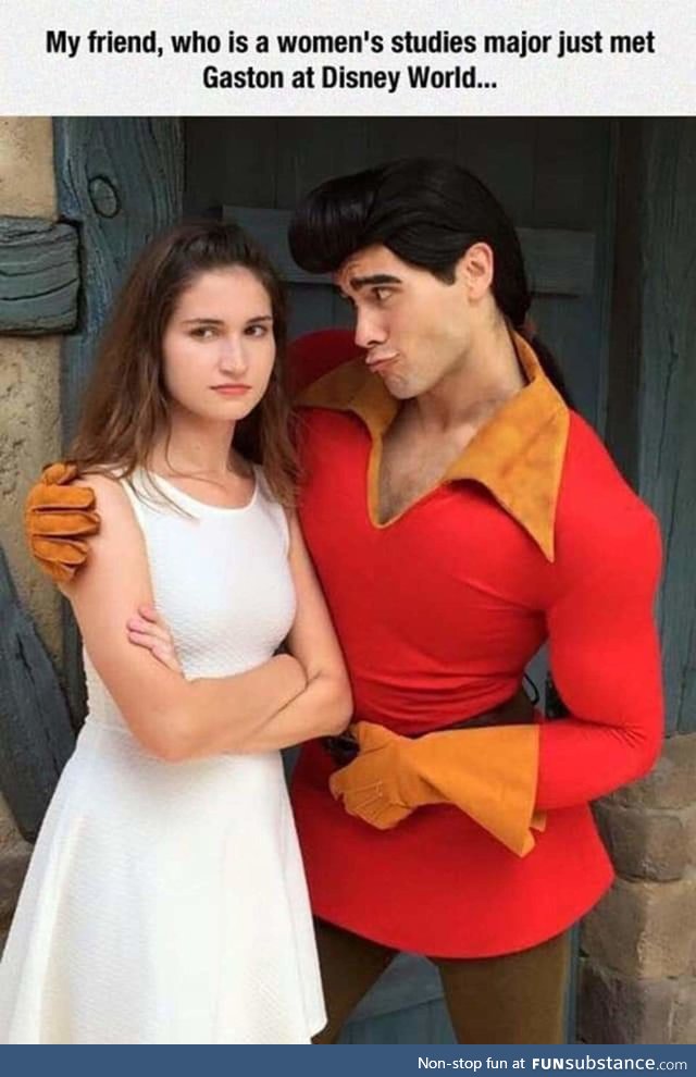 Gaston