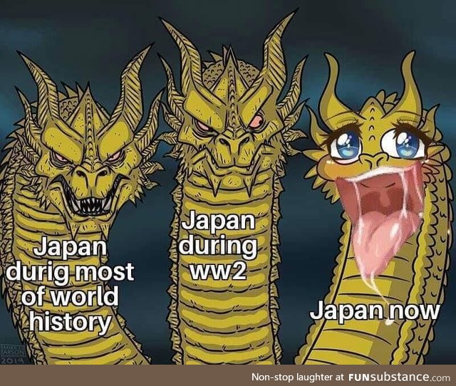 Focking weebs