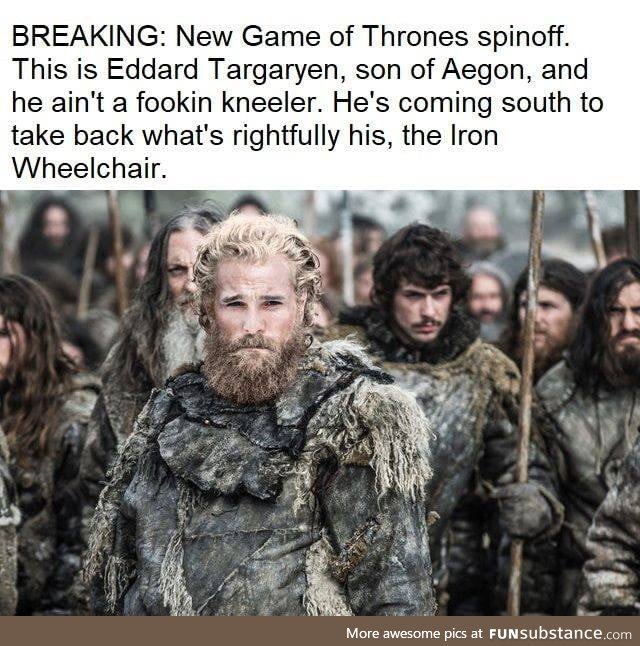 Jon + tormund ?!!!