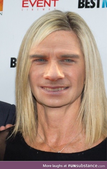 Ladies and gentlemen, I give you: Olivia Newton John Travolta!