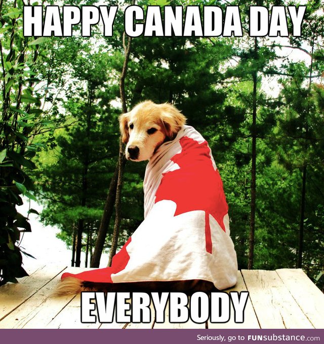 Happy Canada Day