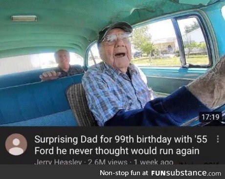 "99th Birthday"