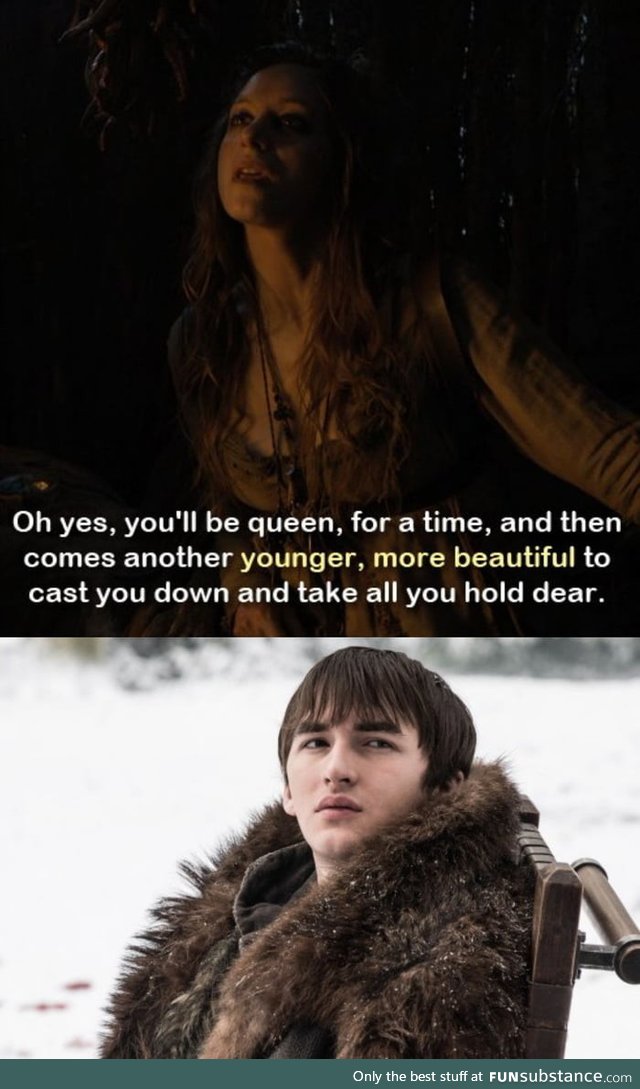 Bran the beautiful