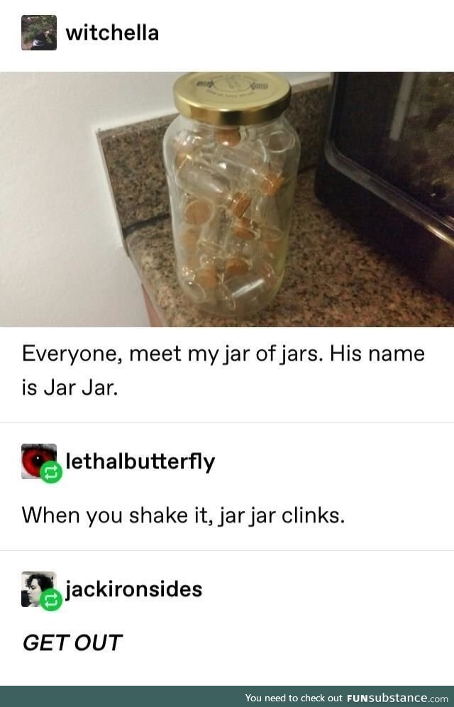 Jars