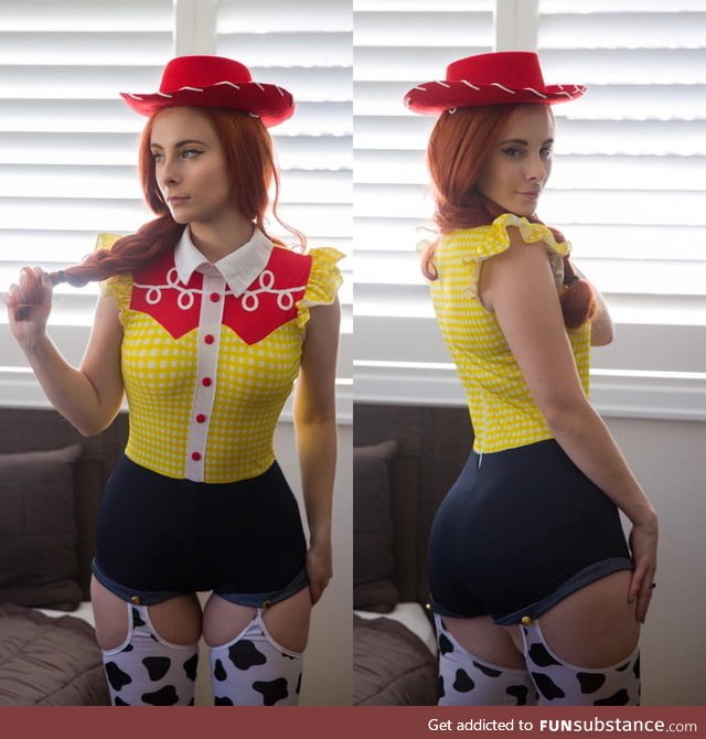 Jesse from ToyStory - SaberCreative