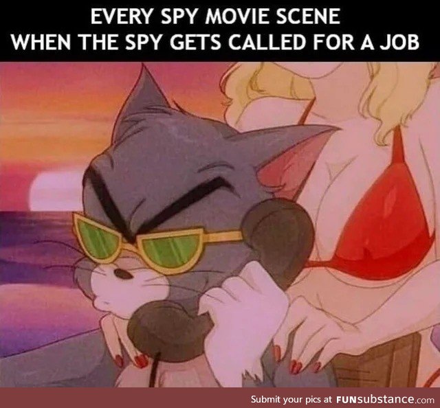 spy