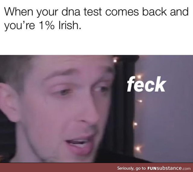 Feckin feckers