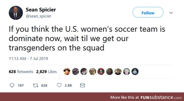 US women's Soccer team