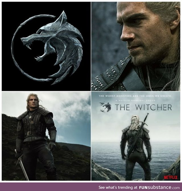 The witcher netflix