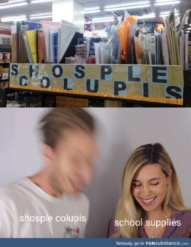 Shosple colupis