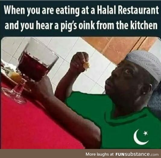 Oink oink