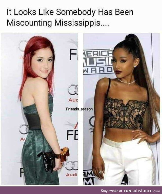 1 mississippi, 2 mississippi