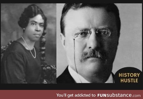 After Minnie Cox, the first black female postmaster was forced out of her post in