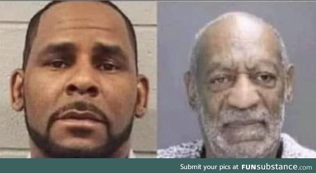 R kelly faceapp