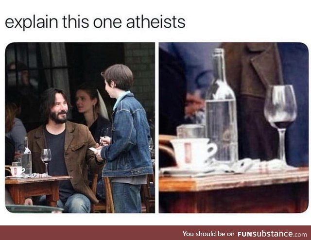 Keanu christ