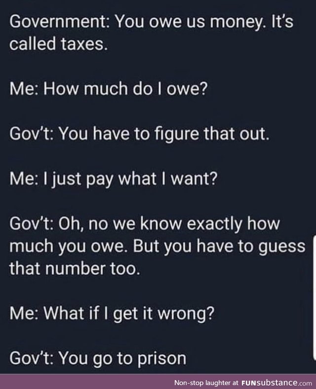 Taxes