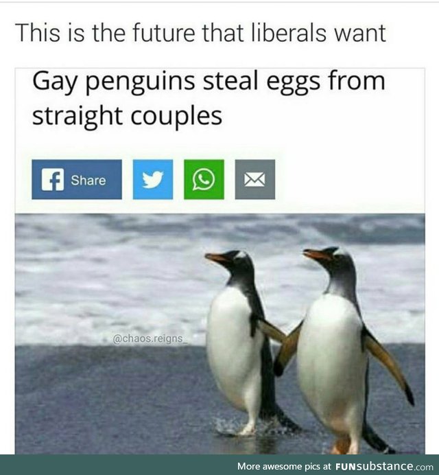 Not my kind of future unless they inject the egg with hormones