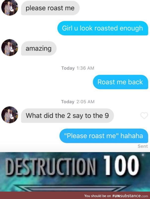 DESTRUCTION 100