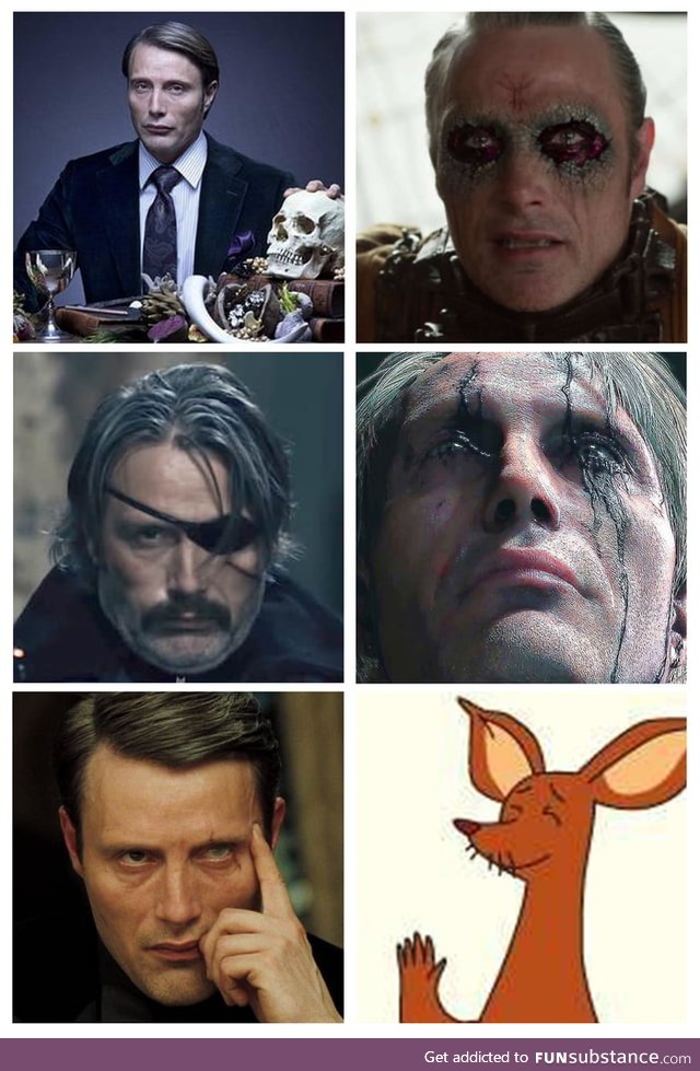 Mads Mikkelsen best roles