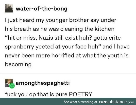 Poetry