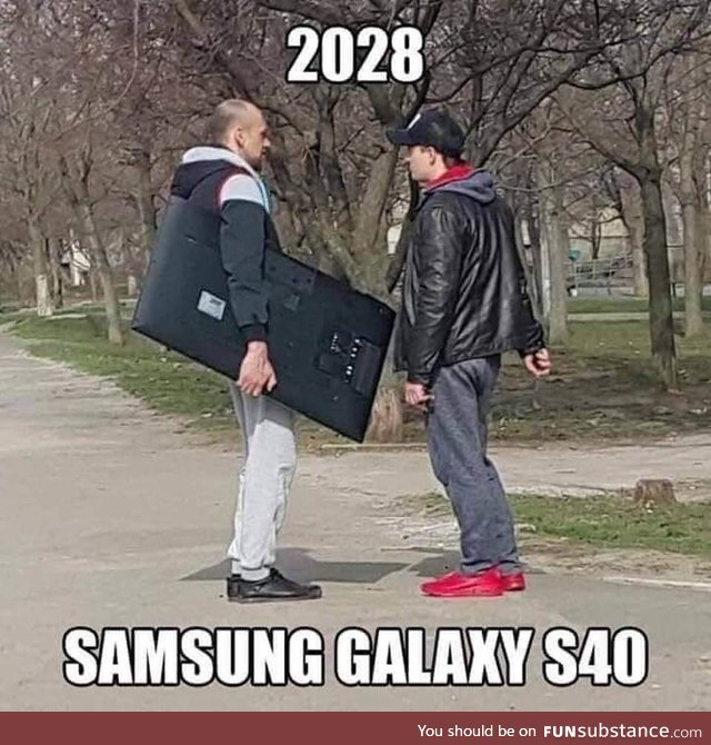 Samsung Galaxy S40