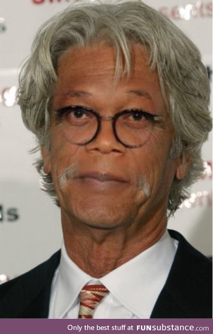 And...Samuel Elliot Jackson!