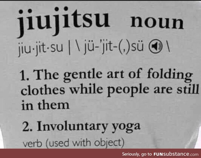 Jujitsu