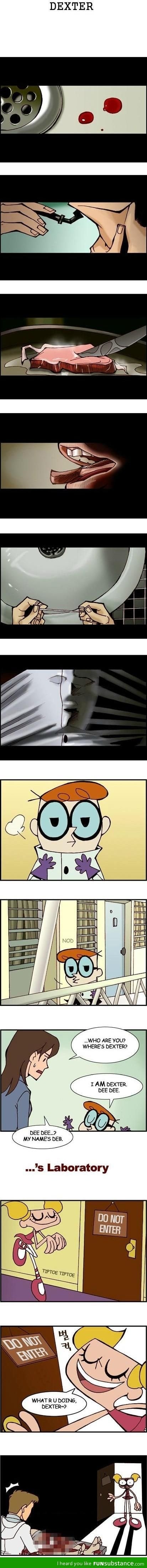 Wrong dexter