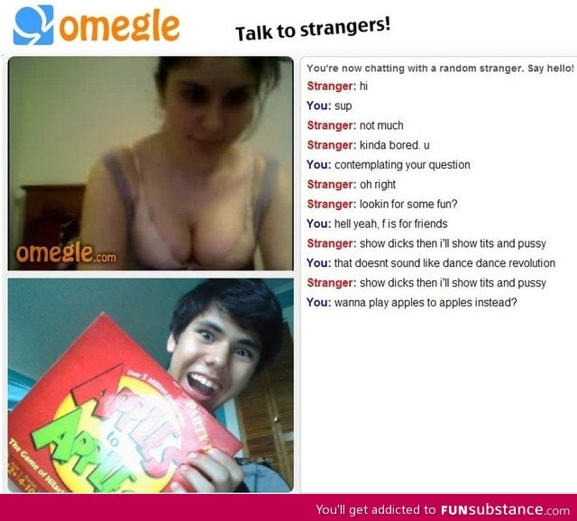 Omegle