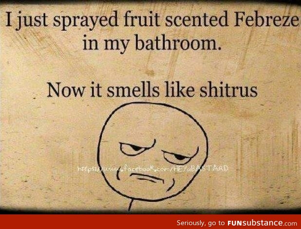 Shitrus scent