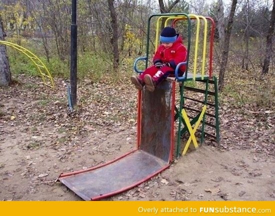 Russian slide