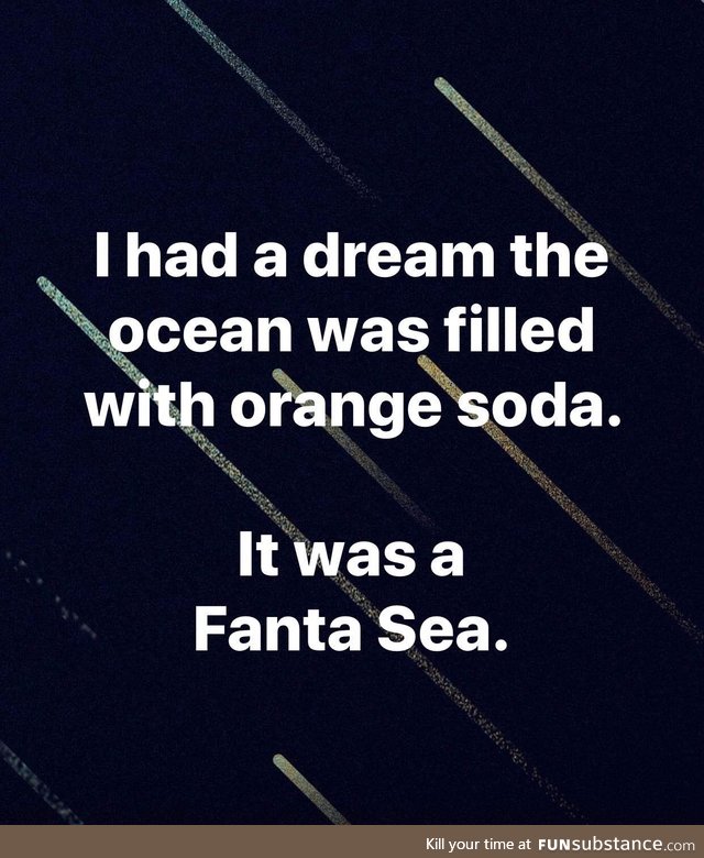 Fantasea!