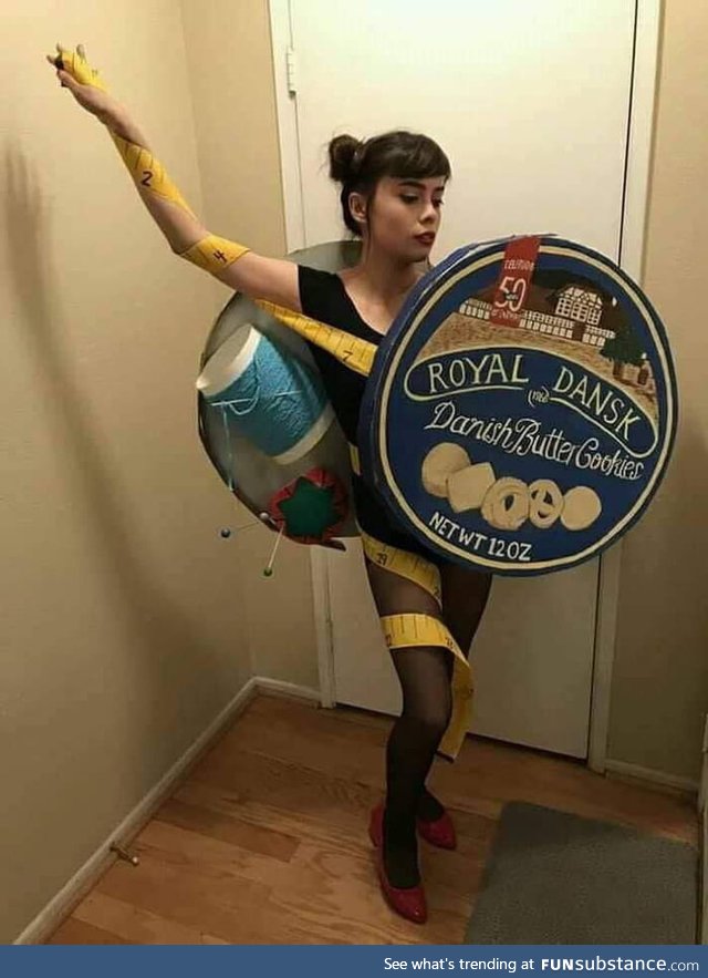 Cosplay done right