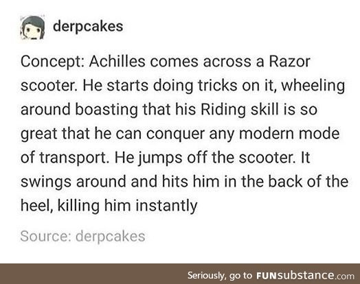 Achilles