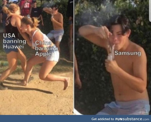 Samsung knows best