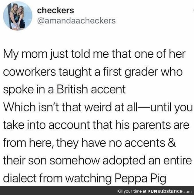 Teachers have the best stories