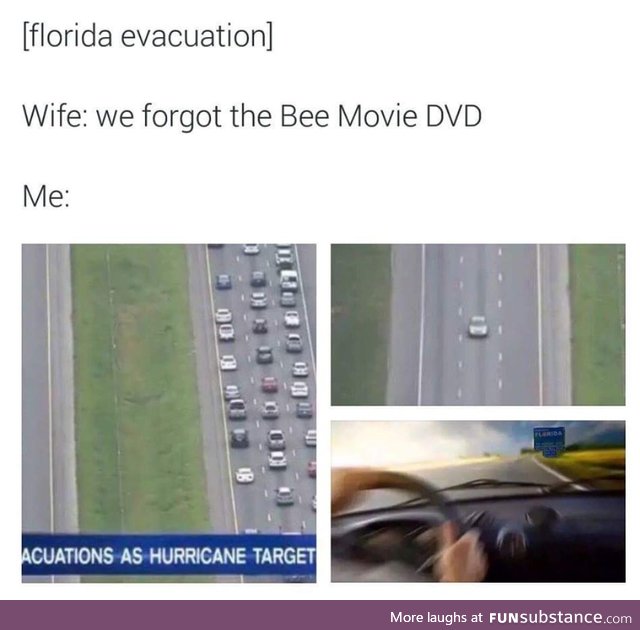 Bee movie