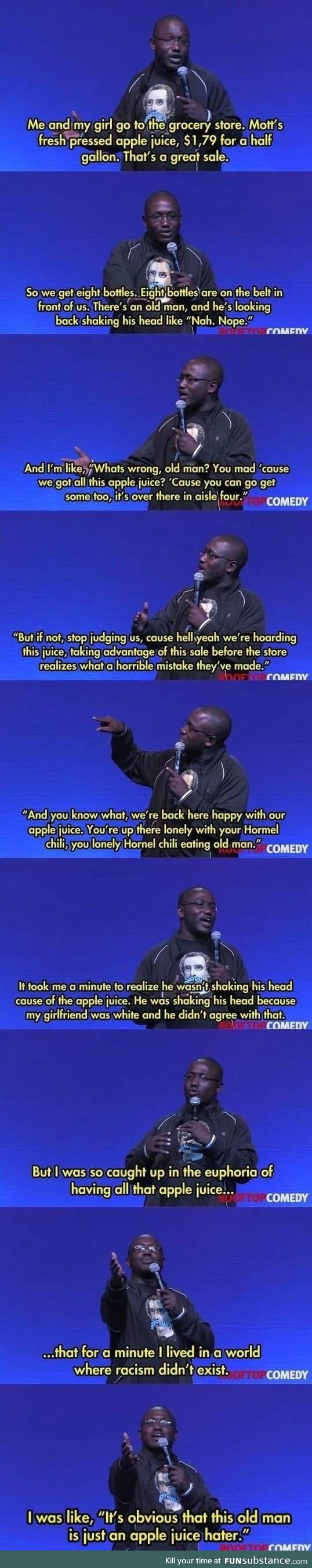 Hannibal buress everybody