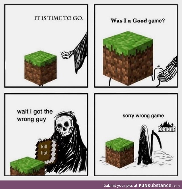 Minecraft