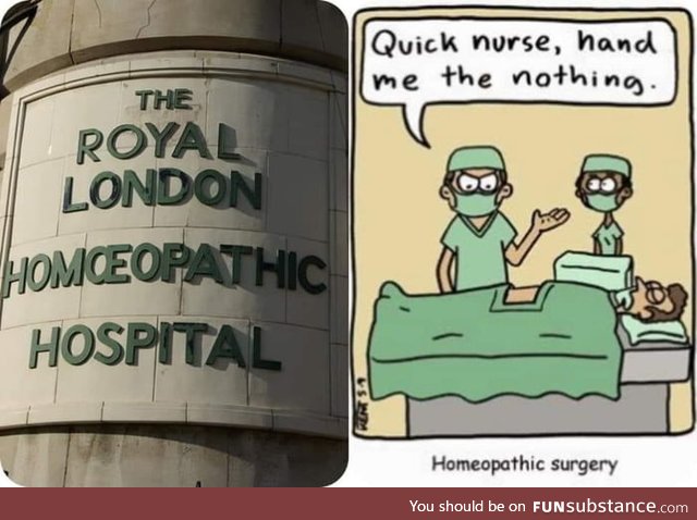 Homeopathic