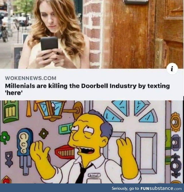 Doorbell industry