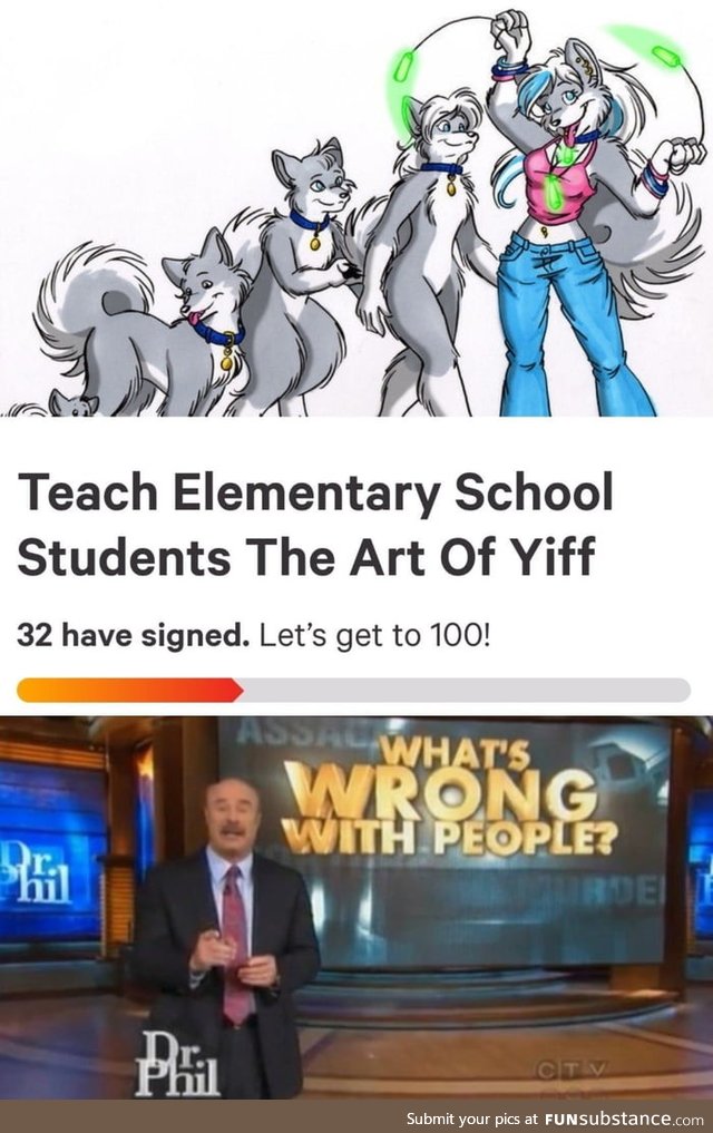 F**king furries