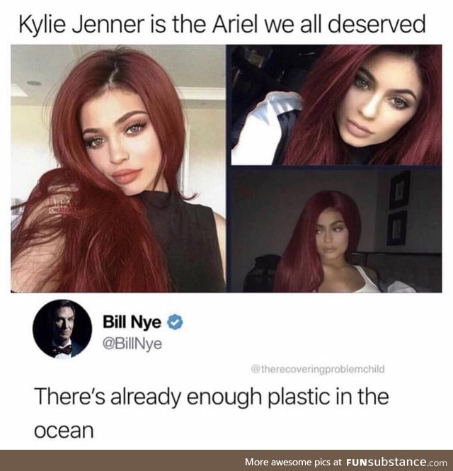 Bill Nye is SAVAGE AF!