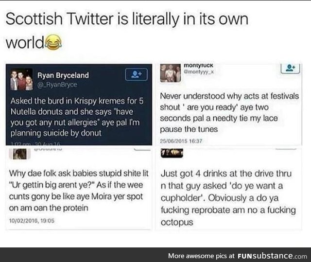 Scottish compilation