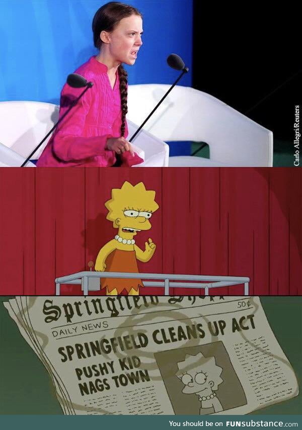 Simpsons predicted even this