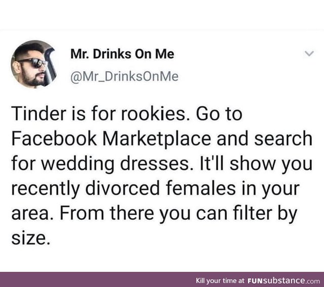 The ultimate dating app