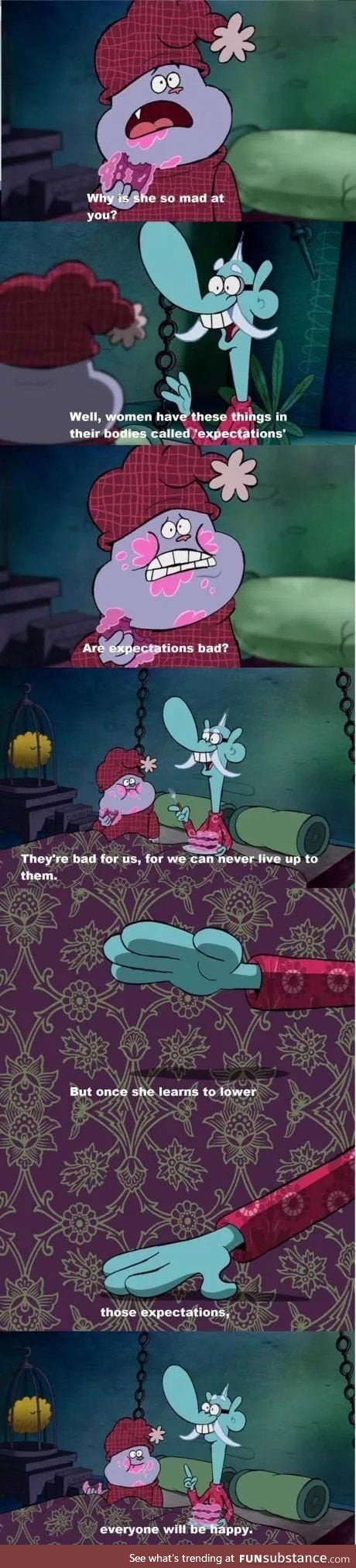 Chowder was a great show